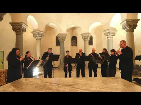 Intrada "Nun Komm der Heiden Heiland“