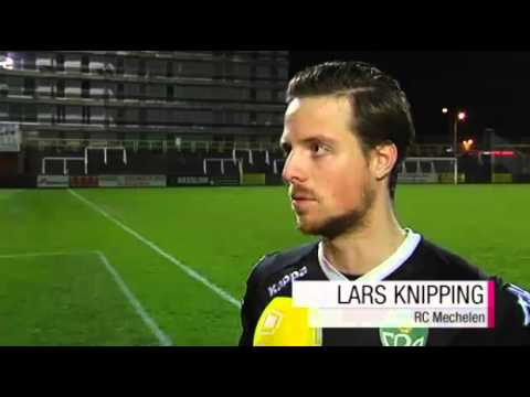 Beelden RTV: KRCM-FCV Dender EH (19-12-2015)