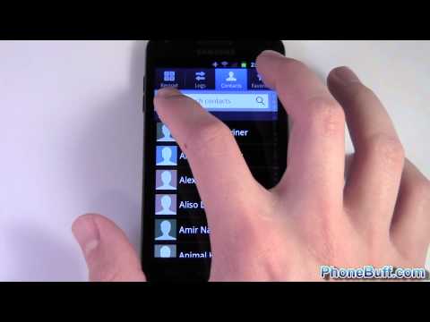 How To Add A Contact To Your Android Phone