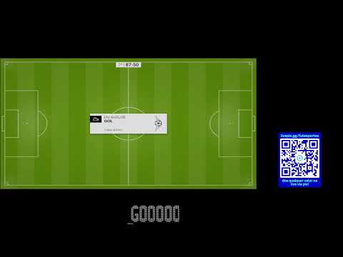 LUSA DIMINUI - LUCAS NATHAN - SÃO PAULO 3x1 PORTUGUESA