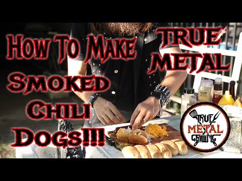 S1 E7 How to Make Smoked Chili Dogs
