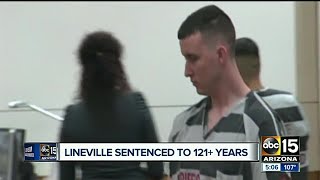 Phoenix man sentenced to 121 years for record sex acts with minor