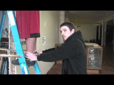 Tank Tuesday- Ep. 8: Punk Rock & Roll(ing Door)