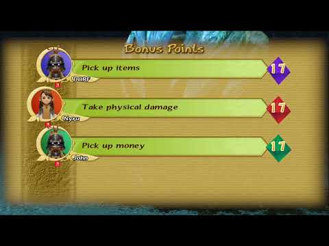 Final Fantasy Crystal Chronicles - Toadstool Forest