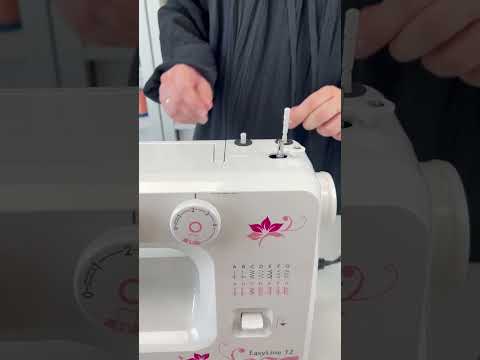Миниатюра изображения товара Швейная машина Elna EasyLine 12