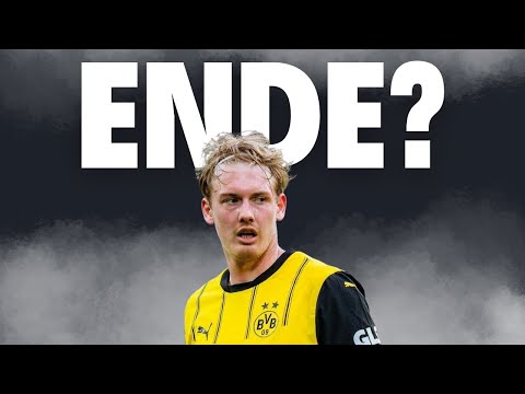 Julian Brandt comments on his contract extension with BVB! Should they even keep him?