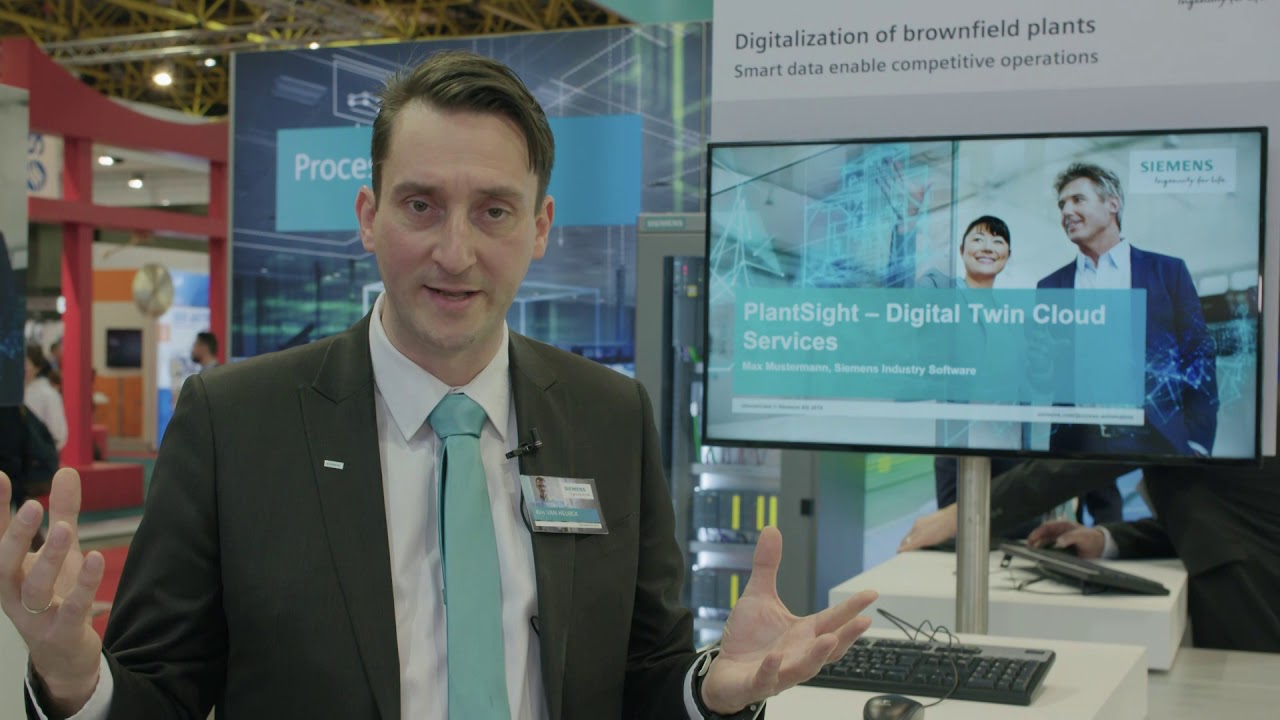 Digitalization in the Process Industry