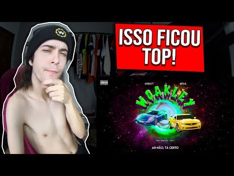 (PODE ESTOURAR) REAGINDO a Henrishtt x Arthur - Woakley - REACT/REAÇÃO