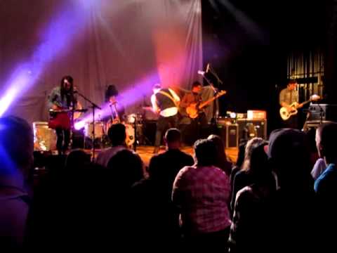 Rend Collective Experiment - Praise Like Fireworks (Live)