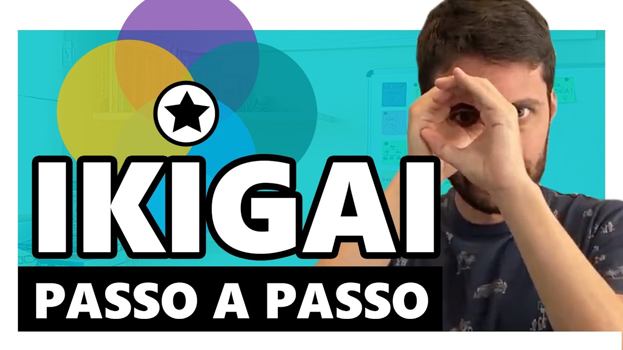 IKIGAI: How to find your purpose in a few steps