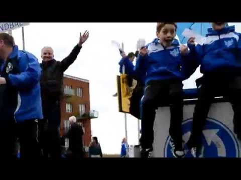 Oliveo Handbal Lip Dub