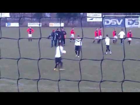 sv Blerick C1 - Venlosche Boys C1 - bekerwedstrijd - penalty schieten - 3 april 2013