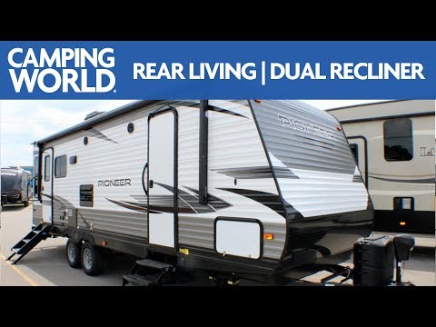 2020 Heartland Pioneer RL250 | Travel Trailer - RV...