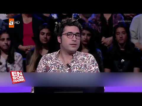 İlk soruda elenen Harvardlı akademisyen