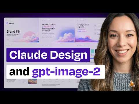 Claude Design is slow and I love it anyway (plus why I love ChatGPT Images 2.0)