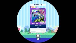【譜面確認用】All Over Again MASTER【maimaiでらっくす外部出力】