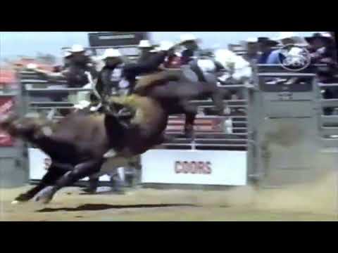 Stunts California bucks Jaron Nunnemaker - 04 PBR Salinas