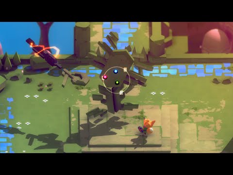 Garden Knight - Tunic PS5