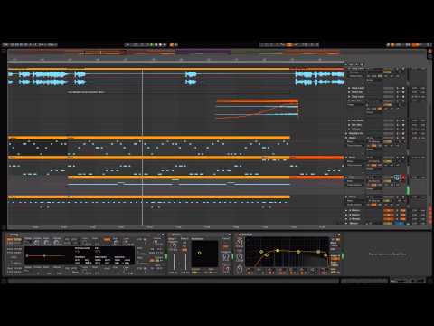 Ableton Live - Arranging a 3 minute club or EDM tune for radio