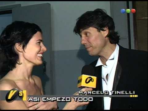 Los 2000 Programas De Videomatch, Curros De Tinelli - Versus