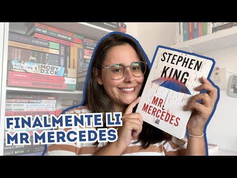 MR MERCEDES, do Stephen King | Rotina Literária