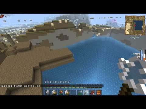 BGB Server Play Ep21: Minecraft FTB Unleashed w/ Ash57005