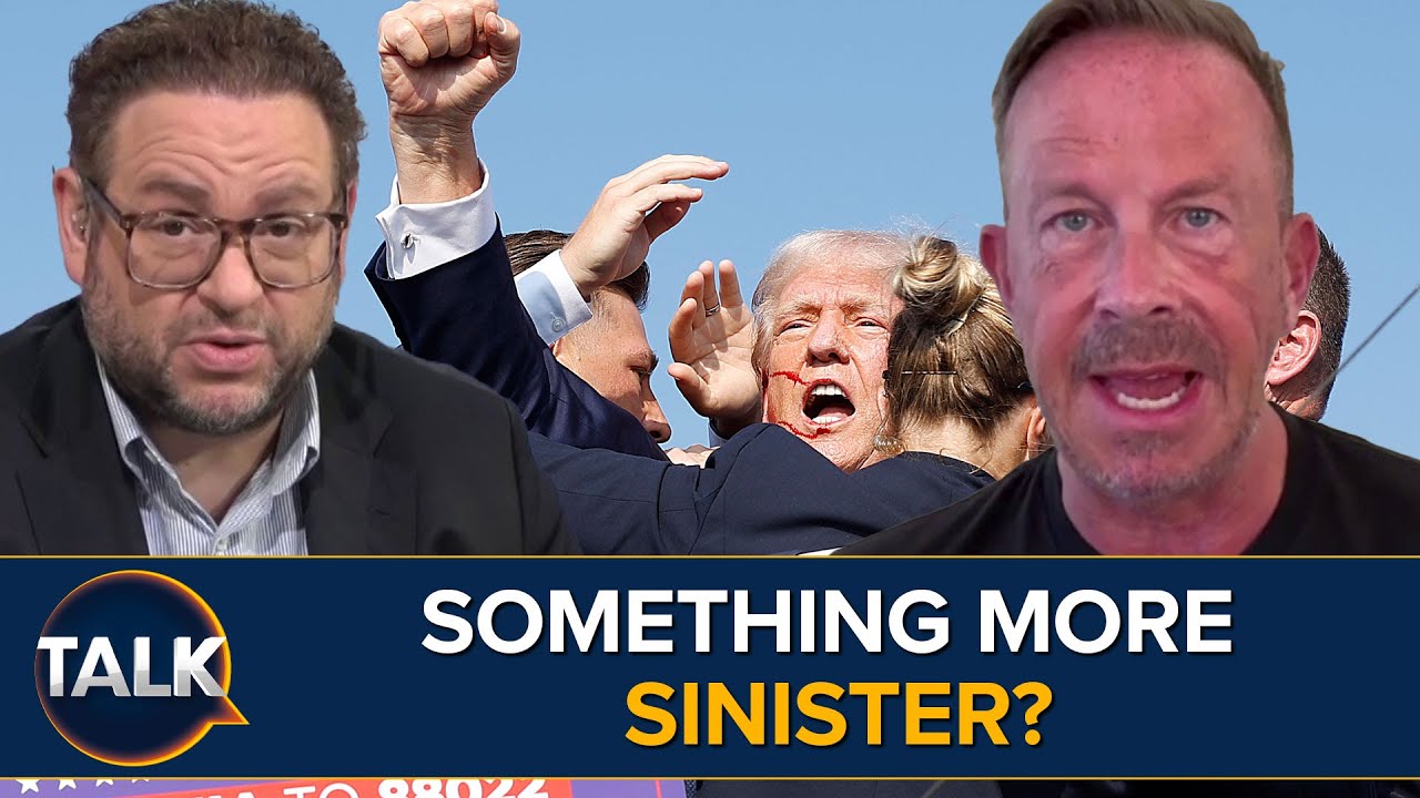 ‘Could’ve Been INSIDE Job' | Security Expert Doubles Down On Trump Shooting Suspicion