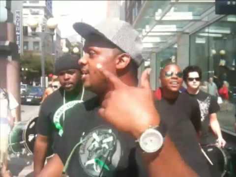 Dyme Def - I'm Gone [Music Video] - (Featuring Pitbull of Massive Monkees) - iPhone 3GS