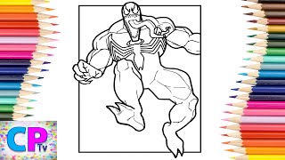 Venom Coloring Pages/Villain in Action/NIVIRO - Flares/NIVIRO - Diamond/NIVIRO - Memes [NCS Release]
