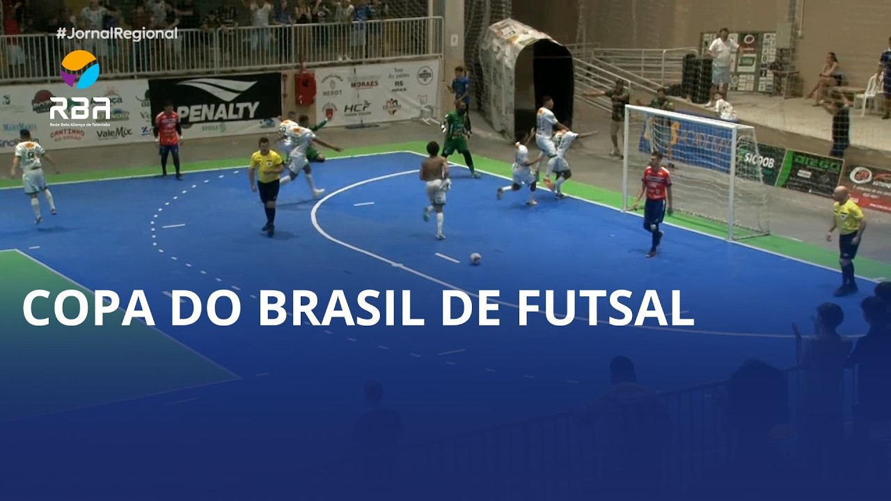 Copa do Brasil de futsal