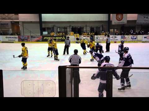 HC Jaromer vs HC Nova Paka 7.12.2014