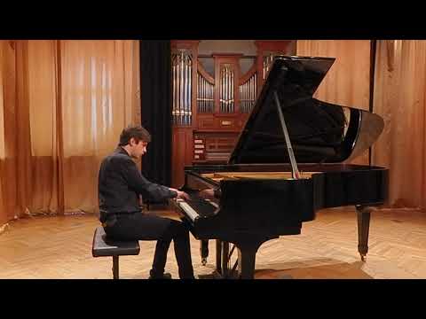 Király Ádám - BA Diplomakoncertje (Adam Kiraly BA Diploma Exam)