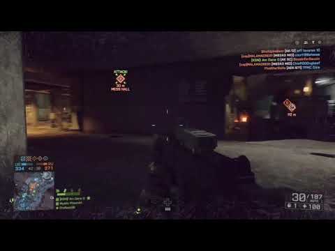 The deadly trio! (Battlefield 4)