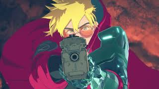 [討論] TRIGUN STAMPEDE 第一話 預告 「NO MAN