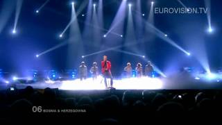 "Bosnia & Herzegovina" Eurovision Song Contest 2010