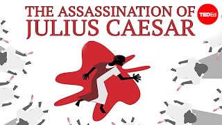 The great conspiracy against Julius Caesar – Kathryn Tempest