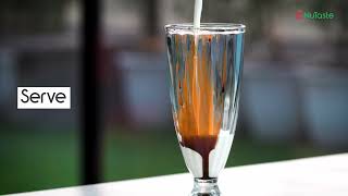 Creamy Vanilla Frappe Premix | Vanilla Milkshake Powder