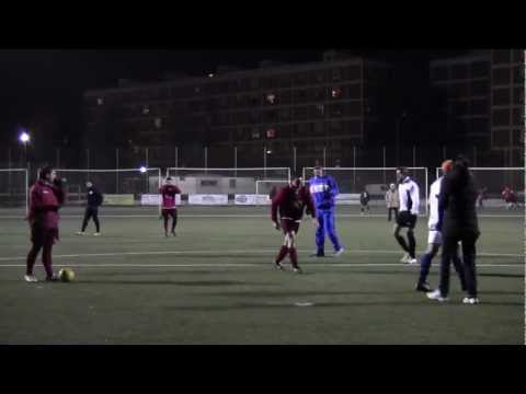 CDZ7 Football Team VS G.S. Muggiano 2-6 12-12-2012 (1° tempo)