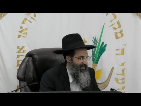 הושענא רבה ושמיני עצרת 📝 הרב שי עובד | ראשון - חול המועד סוכות - תשפו