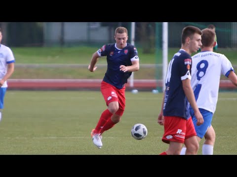 Świt Baranowo - Narew 1962 Ostrołęka