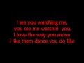 Enrique Iglesias ft. Pitbull - I like it + LYRICS 