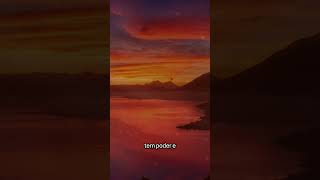 Deus te guia da provação à fartura