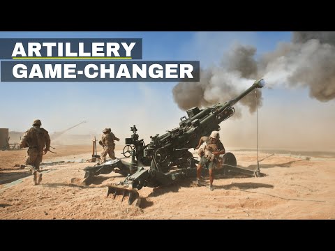 How The Howitzer Changes The Battlefield