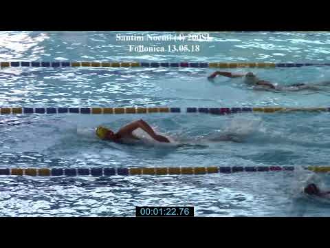 Santini Noemi 200SL - Follonica 13.05.18