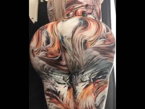 Natasha Crown Big Ass Shaking