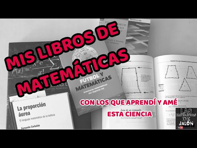 Vídeo relacionado con Matemáticas 1 - Cuaderno 2