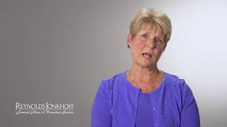 Reynolds Jonkhoff Funeral Home and Cremation Services Traverse City, TV Commercial