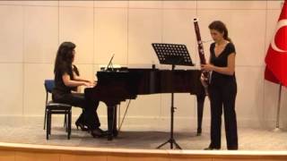 Download lagu Edvard Elgar Romance for Bassoon & Piano mp3