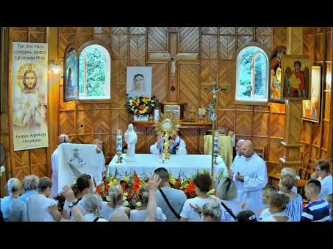 Szatan wyje na modlitwie uwolnienia gdy tylko wspomina się biskupa masonerię i mafię lawendową...