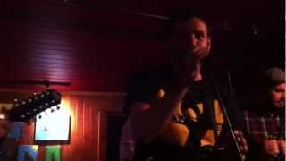 Library Voices - If Raymond Carver Were Born In The '90s @ The Gumboot Cafe